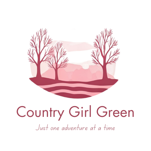 Country Girl Green